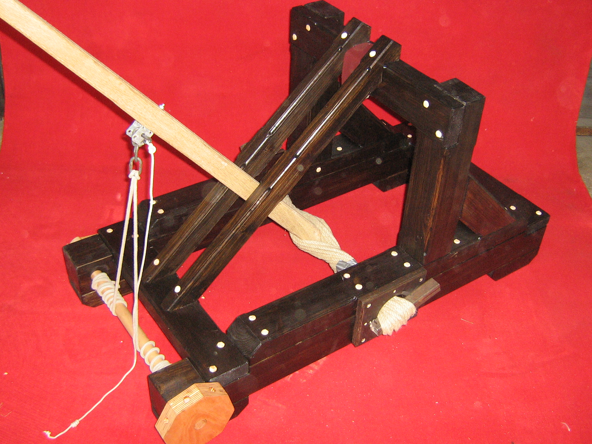 Katapult-Onager